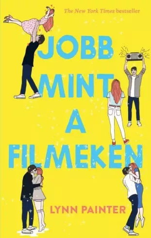 Lynn Painter - Jobb mint a filmeken (e-könyv)