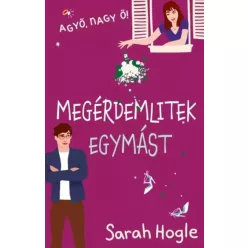 Sarah Hogle - Megérdemlitek egymást (e-könyv)