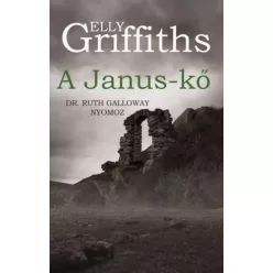 Elly Griffiths - A Janus-kő (e-könyv)