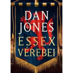 Dan Jones - Essex vérebei (e-könyv)