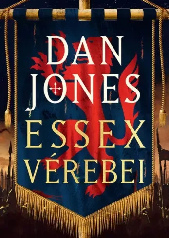 Dan Jones - Essex vérebei (e-könyv)