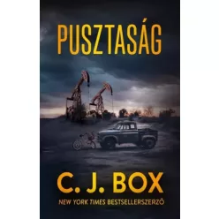 C. J. Box - Pusztaság (e-könyv)