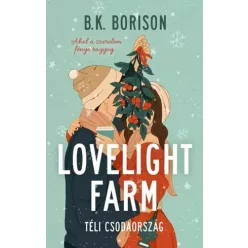 B. K. Borison - Lovelight Farm (e-könyv)