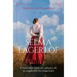 Charlotte von Feyerabend - Selma Lagerlöf (e-könyv)