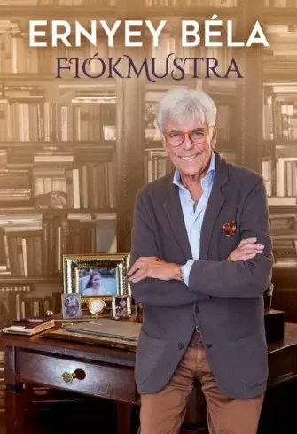 Ernyey Béla - Fiókmustra (e-könyv)