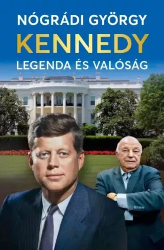 Nógrádi György - Kennedy (e-könyv)