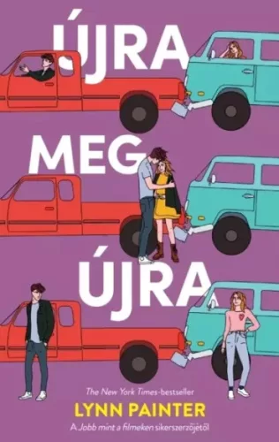 Lynn Painter - Újra meg újra (e-könyv)
