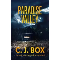 C. J. Box - Paradise Valley (e-könyv)
