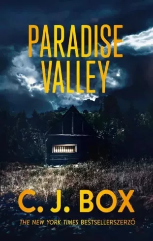 C. J. Box - Paradise Valley (e-könyv)