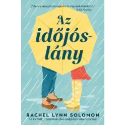 Rachel Lynn Solomon - Az időjóslány (e-könyv)