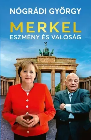 Nógrádi György - Merkel (e-könyv)
