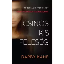 Darby Kane - Csinos kis feleség (e-könyv)