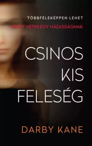 Darby Kane - Csinos kis feleség (e-könyv)