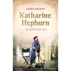 Laura Baldini - Katharine Hepburn (e-könyv)