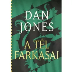 Dan Jones - A tél farkasai (e-könyv)