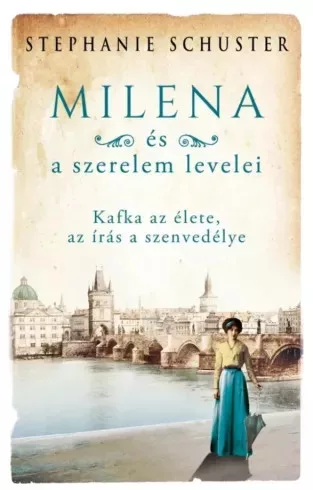 Stephanie Schuster - Milena és a szerelem levelei (e-könyv)
