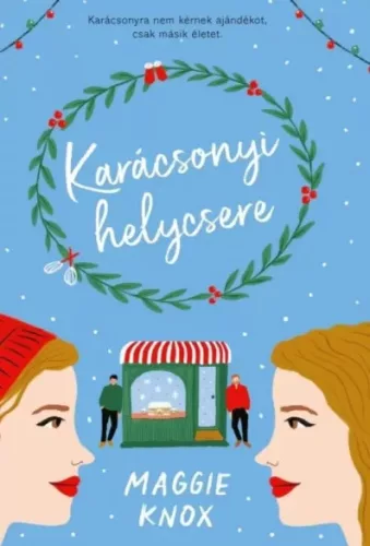 Maggie Knox - Karácsonyi helycsere (e-könyv)