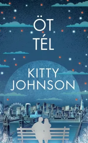 Kitty Johnson - Öt tél (e-könyv)