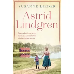 Susanne Lieder - Astrid Lindgren (e-könyv)
