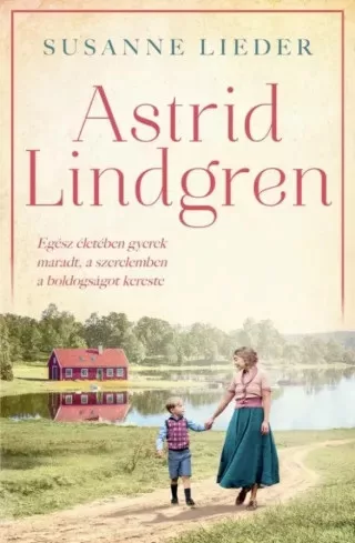 Susanne Lieder - Astrid Lindgren (e-könyv)