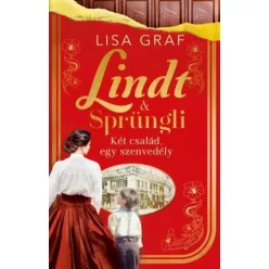 Lisa Graf - Lindt & Sprüngli (e-könyv)