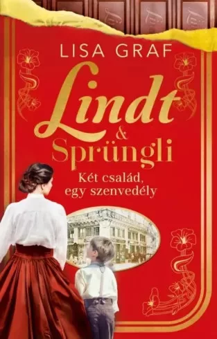 Lisa Graf - Lindt & Sprüngli (e-könyv)