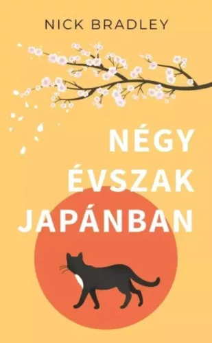 Nick Bradley - Négy évszak Japánban (e-könyv)