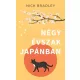 Nick Bradley - Négy évszak Japánban (e-könyv)