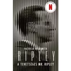 Patricia Highsmith - A tehetséges Mr. Ripley (e-könyv)
