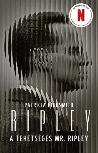 Patricia Highsmith - A tehetséges Mr. Ripley (e-könyv)