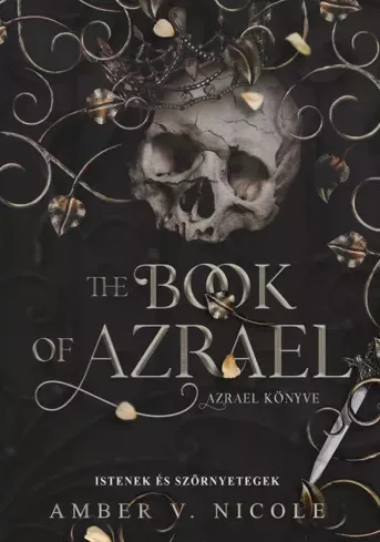 Amber V. Nicole - The Book of Azrael - Azrael könyve (e-könyv)