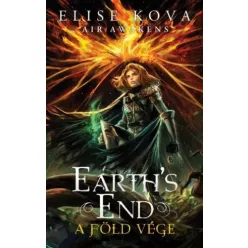 Elise Kova - Earth's End - A föld vége (e-könyv)