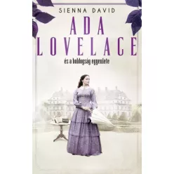   Sienna David - Ada Lovelace és a boldogság egyenlete (e-könyv)