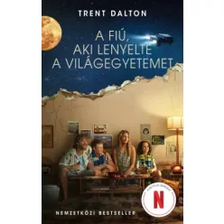   Trent Dalton - A fiú, aki lenyelte a világegyetemet (e-könyv)