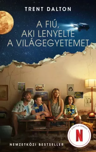 Trent Dalton - A fiú, aki lenyelte a világegyetemet (e-könyv)