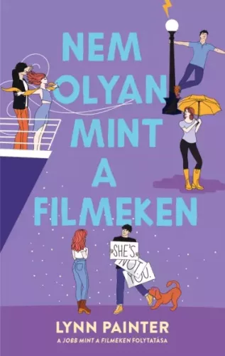 Lynn Painter - Nem olyan, mint a filmeken (e-könyv)