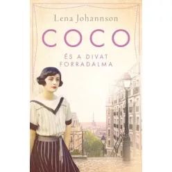 Lena Johannson - Coco és a divat forradalma (e-könyv)
