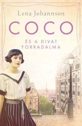 Lena Johannson - Coco és a divat forradalma (e-könyv)