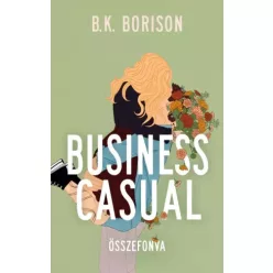 B. K. Borison - Business Casual – Összefonva (e-könyv)