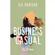 B. K. Borison - Business Casual – Összefonva (e-könyv)