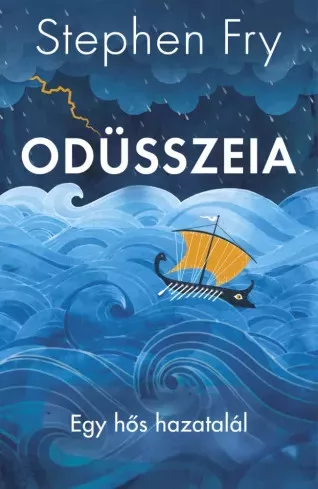 Stephen Fry - Odüsszeia (e-könyv)