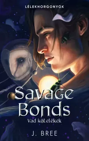 J. Bree - Savage Bonds – Vad kötelékek (e-könyv)