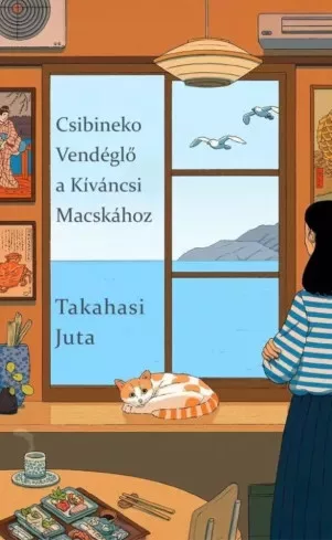Tahasi Juta - Csibineko Vendéglő a Kíváncsi Macskához (e-könyv)