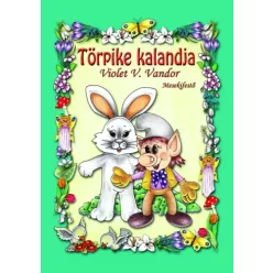 Violet V. Vandor - Törpike kalandja (e-könyv)