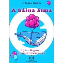 F. Nagy Gábor - A bálna álma (e-könyv)