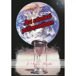 J. Simon Aranka - Az utolsó pillanatban (e-könyv)