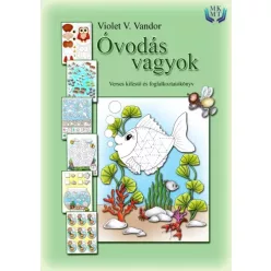 Violet V. Vandor - Óvodás vagyok (e-könyv)