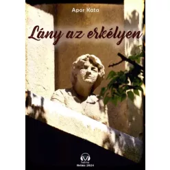 Apor Kata - Lány az erkélyen (e-könyv)