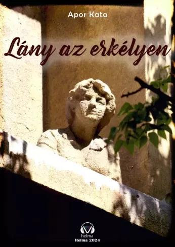 Apor Kata - Lány az erkélyen (e-könyv)