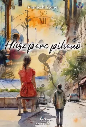 Pigniczki Ágnes - Húsz perc pihenő (e-könyv)